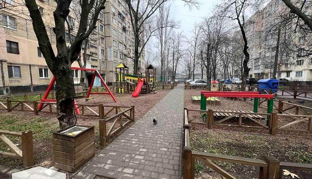 Большая квартира • Черемушки • Варненская • Жилое состояние • 5 комнат