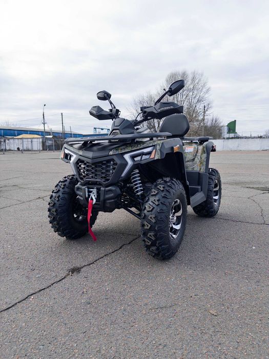 Квадроцикл COMMAN Ranger 250