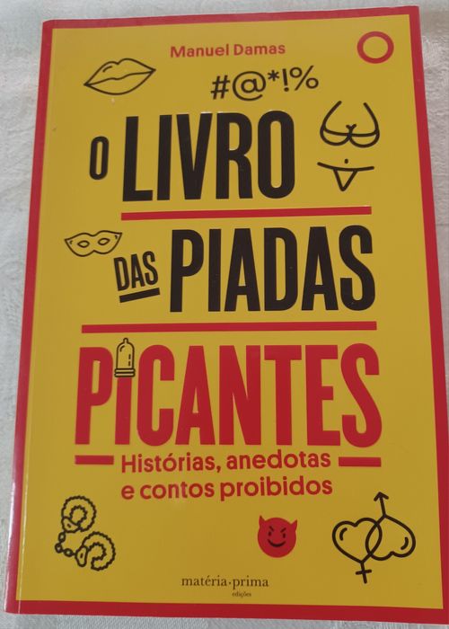 Livro das Piadas Picantes