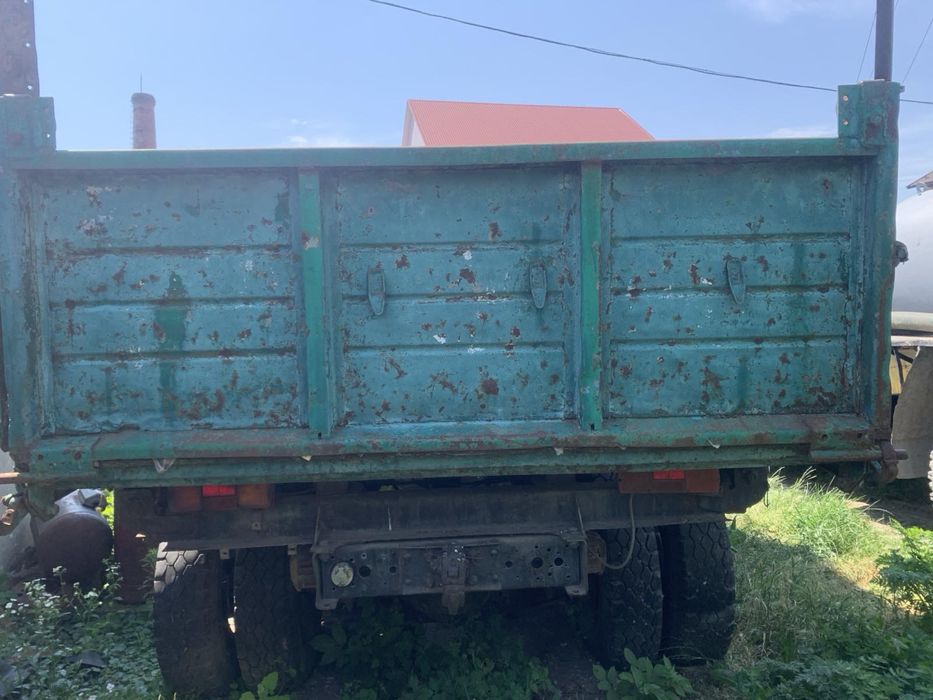 Продам ЗИЛ М554.