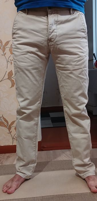 Джинси Levi's світлі (б/у)