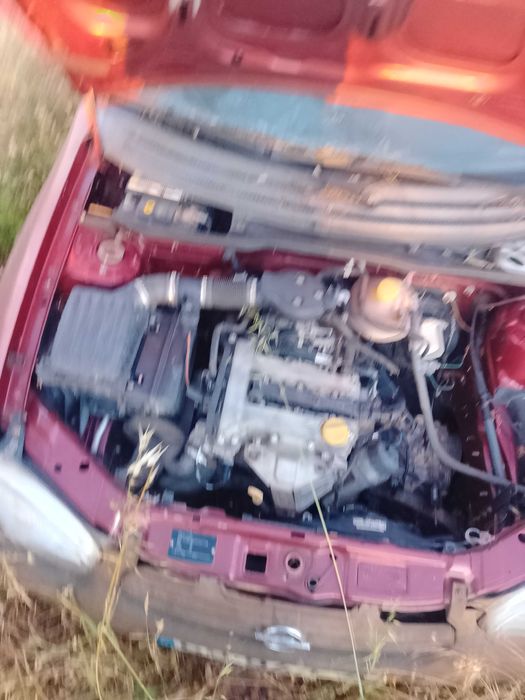 Opel corsa 1.2 eco gasolina