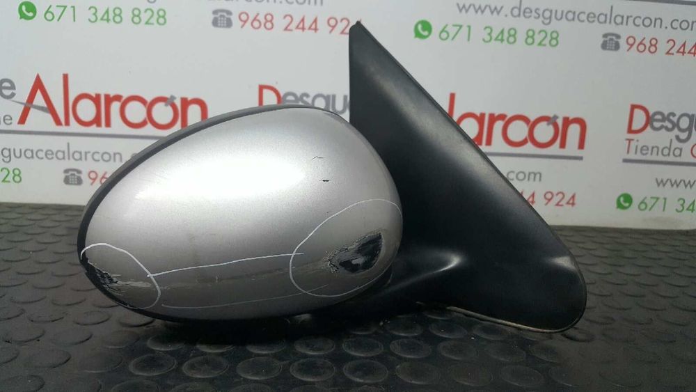RETROVISOR DIREITO MG ROVER SERIE 25 (RF) COMFORT (5-PTAS.)