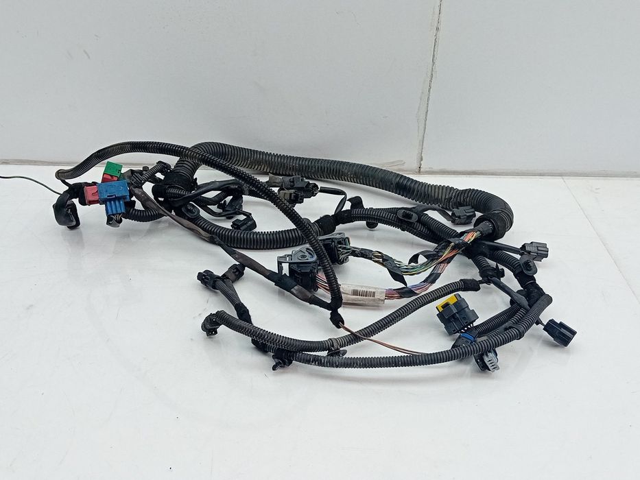 Instalação elétrica do motor / cablagem do motor PEUGEOT 307 CC (3B)