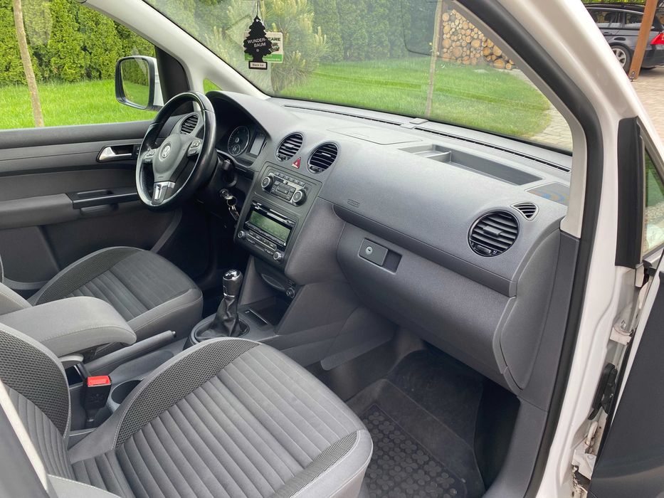 Volkswagen Caddy 2014  2,0 TDI