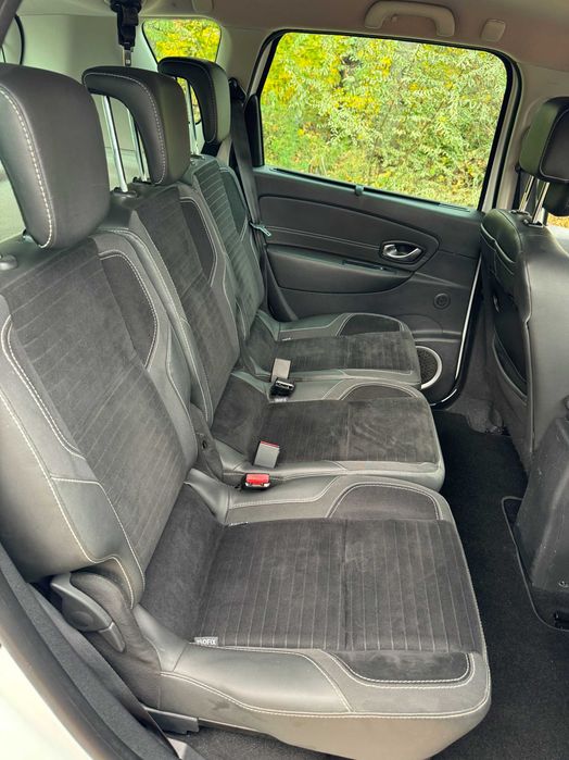 Renault Scenic Xmod Bose 2013 1.6 dCi