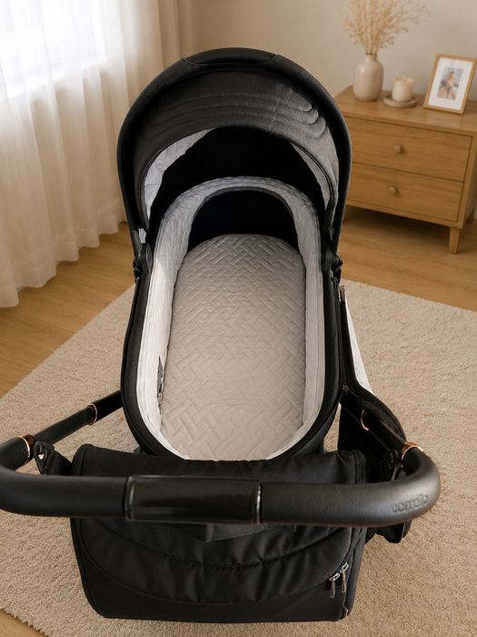 Каляска 3 в 1 Carello Epika