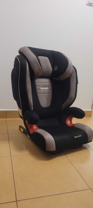 Recaro Monza Nova ISOFIX | Bezwypadkowy | Stan idealny