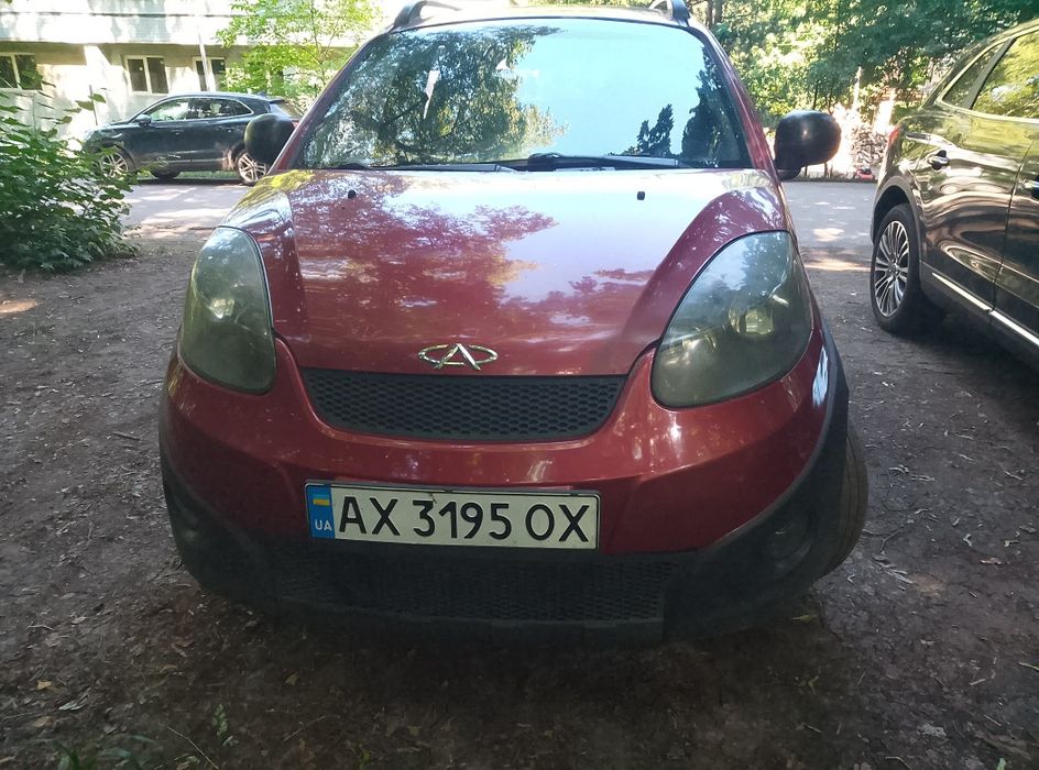 Продам chery beat