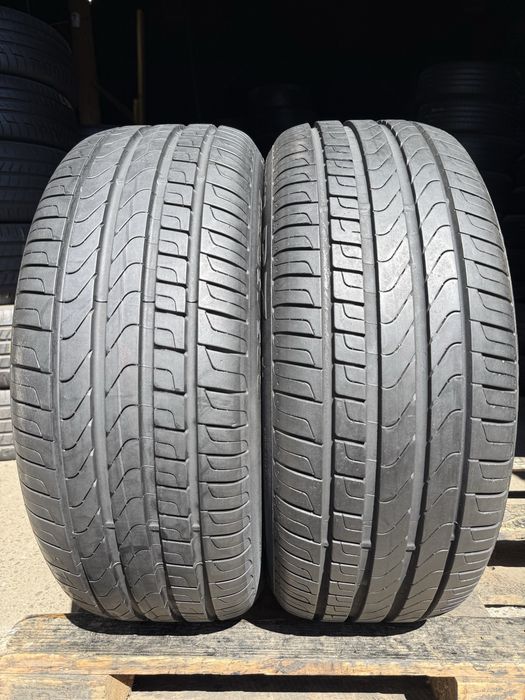 Літні шини 225/50 R17 Pirelli Cinturato P7 RunFlat 2шт. 7,7мм