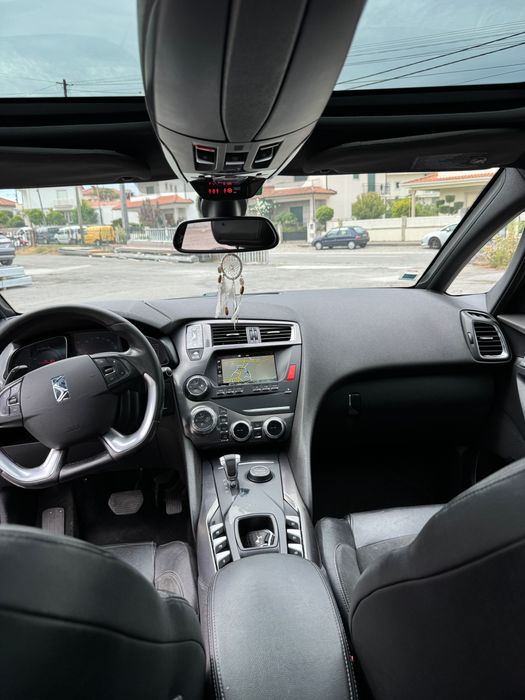 Citroen DS5 Híbrid4