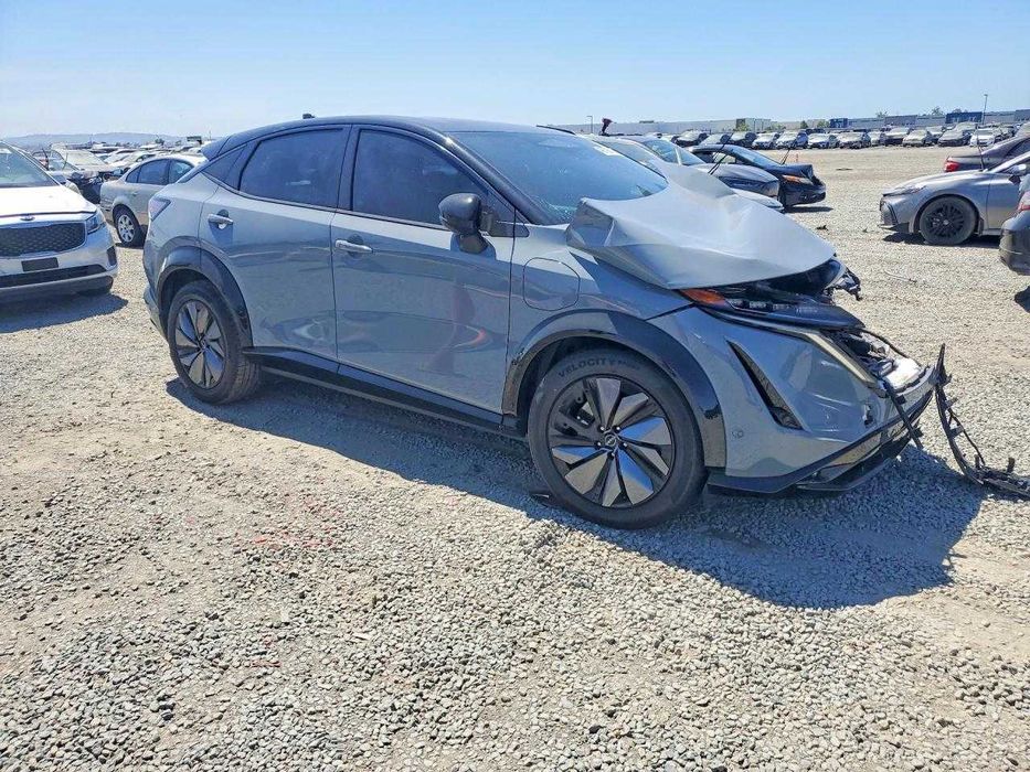 Разборка запчасти Nissan Ariya