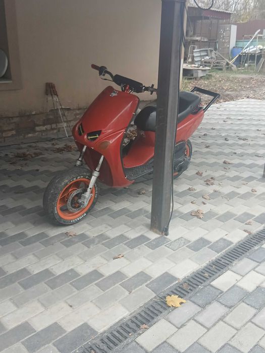 Ямаха неос на конфигу