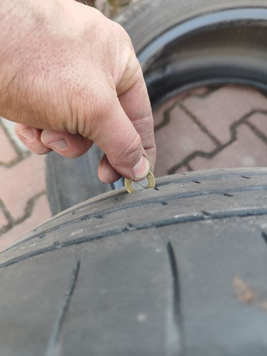 Opony  yokohama  45/50 r19