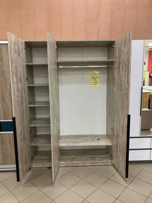 РОЗПАШНІ ШАФИ ЗА ГАРНИМИ ЦІНАМИ, шафи з шухлядами, доставка, збирання