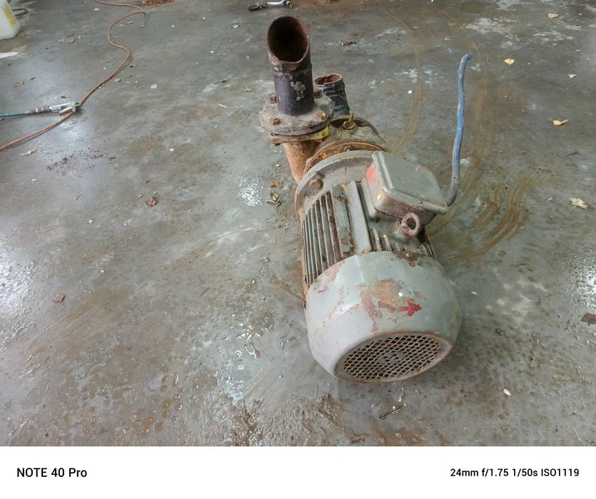 Pompa wody , hydrofor