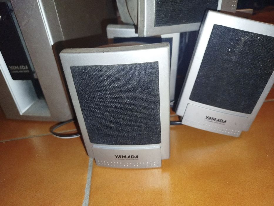 Sistema de som YAMADA