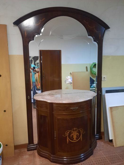 Móvel como novo. Hall