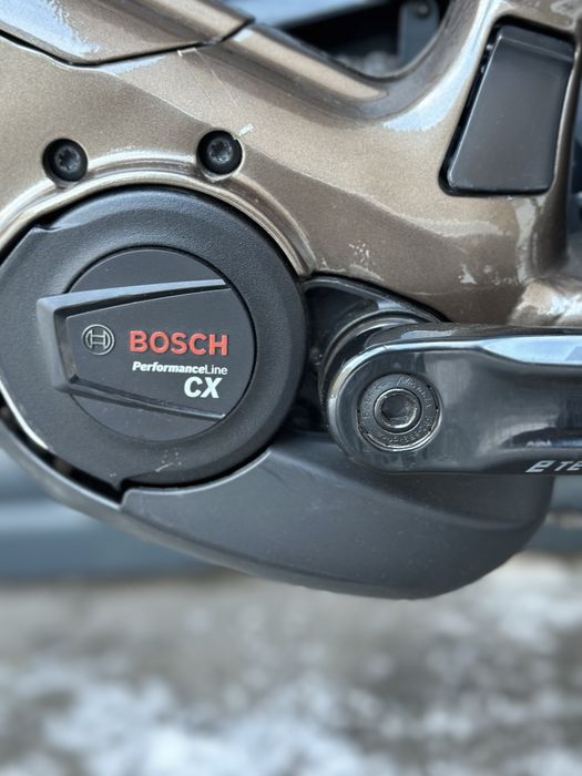 Rower elektryczny KTM Macina Style 710 , Bosch Smart Cx 750wh 32km rL