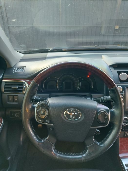 Toyota Camry 2.5 Газ/Бензин /Максимальна комплектація/ Власник/