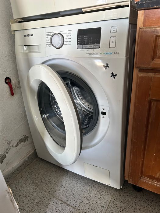 Vendo máquina de lavar Samsung