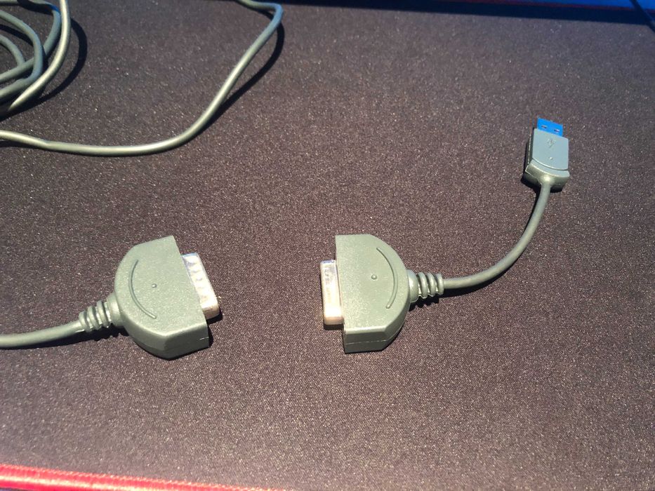 Microsoft SideWinder Freestyle Pro64862105887233124