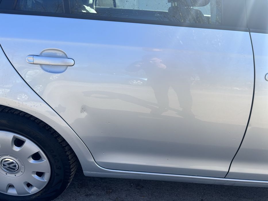 Volkswagen Golf 5 2008  року