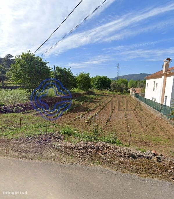 Terreno urbanizável em Seixas - Caminha