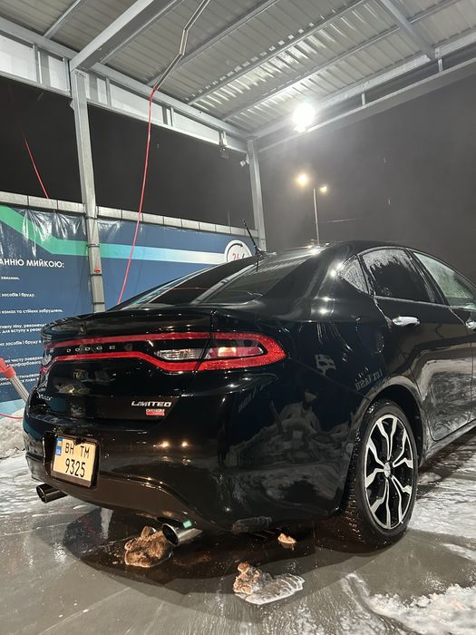 Продаю авто Dodge Dart 2012 року