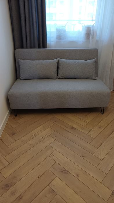 Sofa rozkładana z funkcją spania 2 osobowa