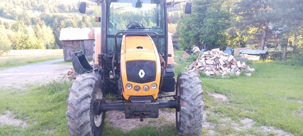 Ciągnik rolniczy Renault Celtis 436 RX, 2004 r.