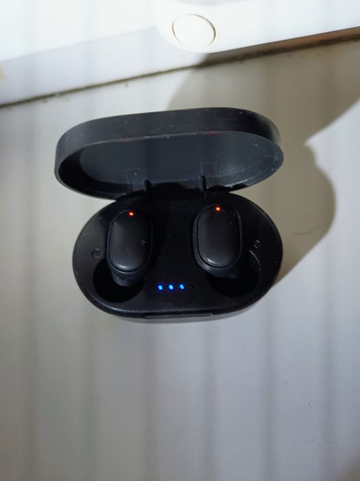 Słuchawki bezprzewodowe bluetooth