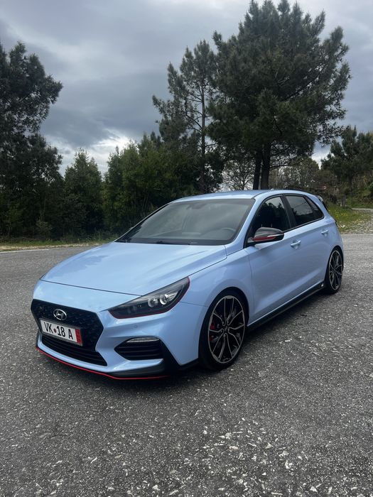 Hyundai i30n 2018