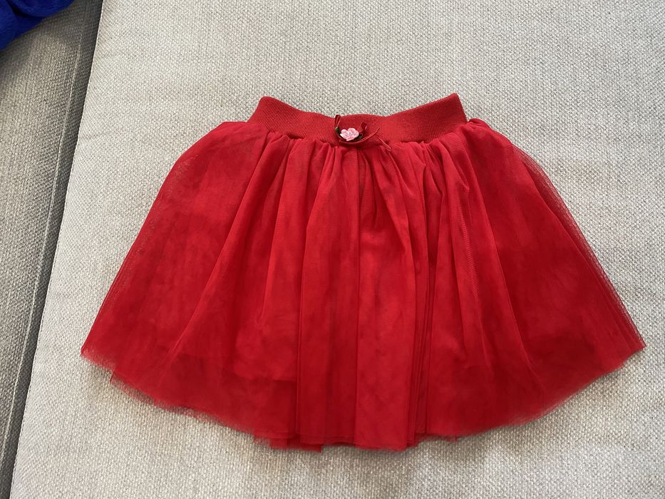 Юбка доя дівчинки