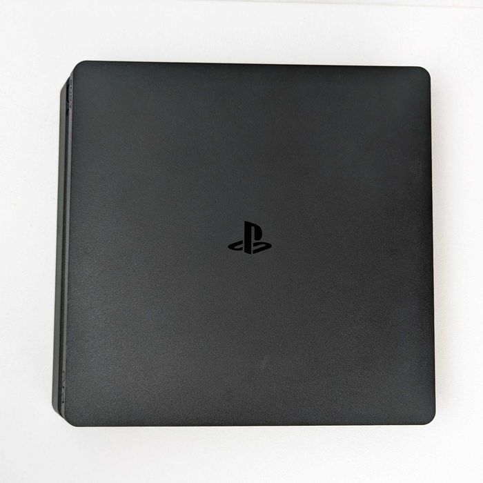 PS 4 Slim 500 Gb + геймпад, ігрова консоль Sony Playstation 4