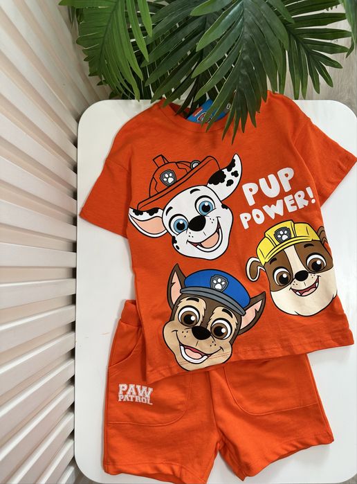 Щенячий Патруль одяг (Paw Patrol)