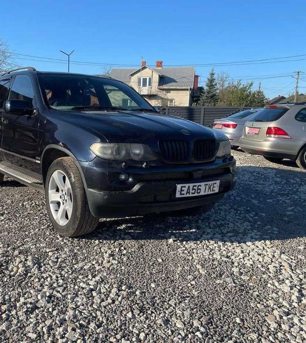 продам БМВ х5 3,0 д повний привід для ЗСУ