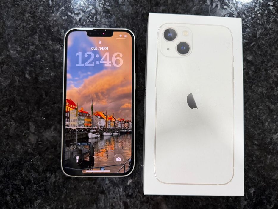 Telemóvel iPhone 13 Apple