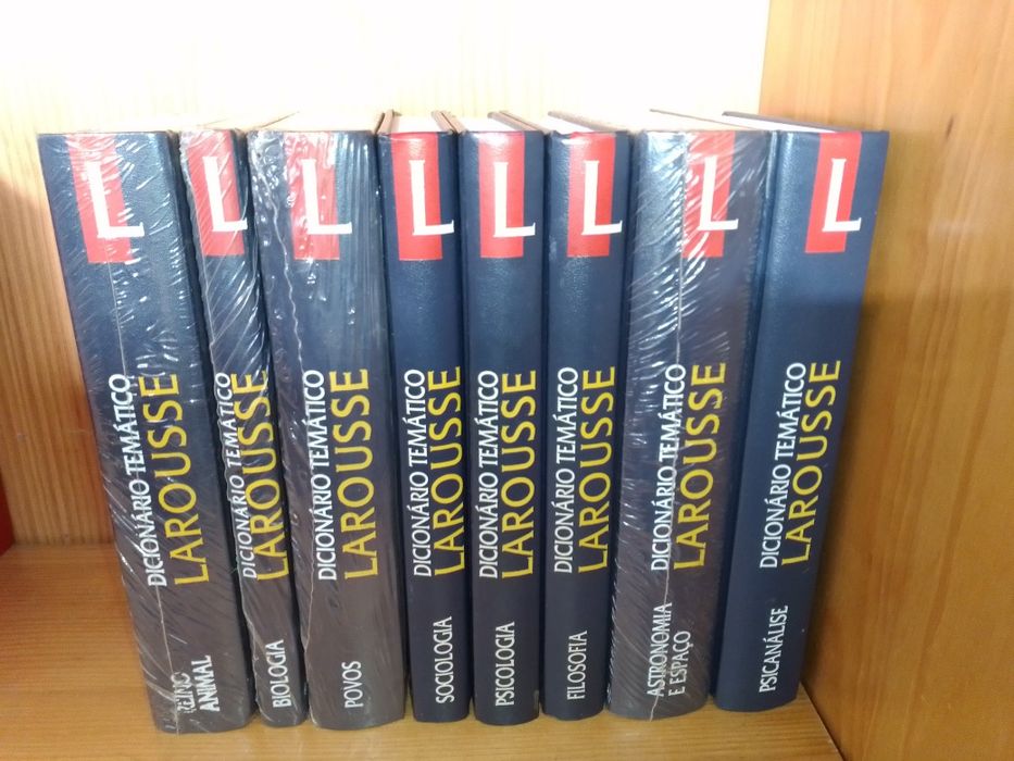 Vários Livros de Coleção, Enciclopédias, vários temas