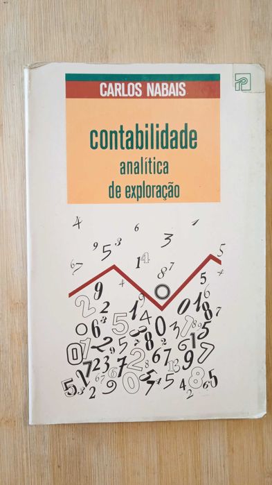 Contabilidade Analítica de Exploração de Carlos Nabais