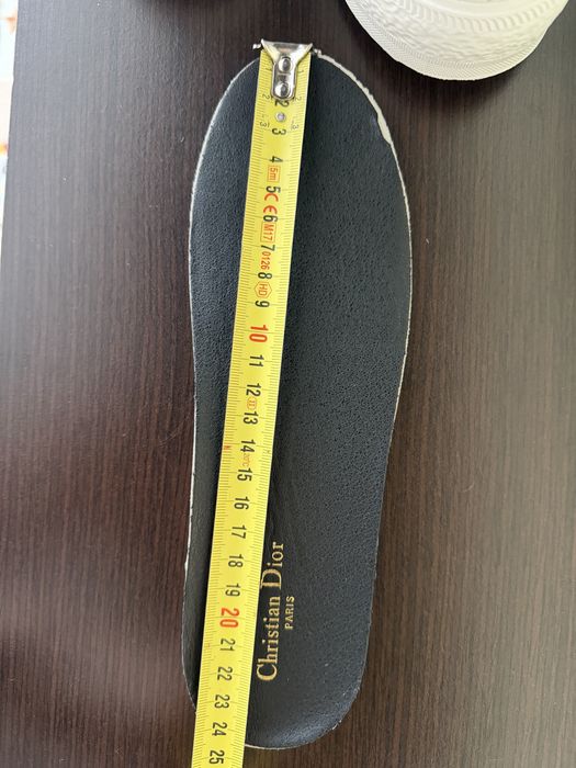 Trampki dior czarne 38,39