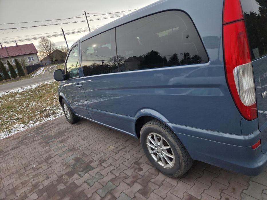 Mercedes Vito 2.2