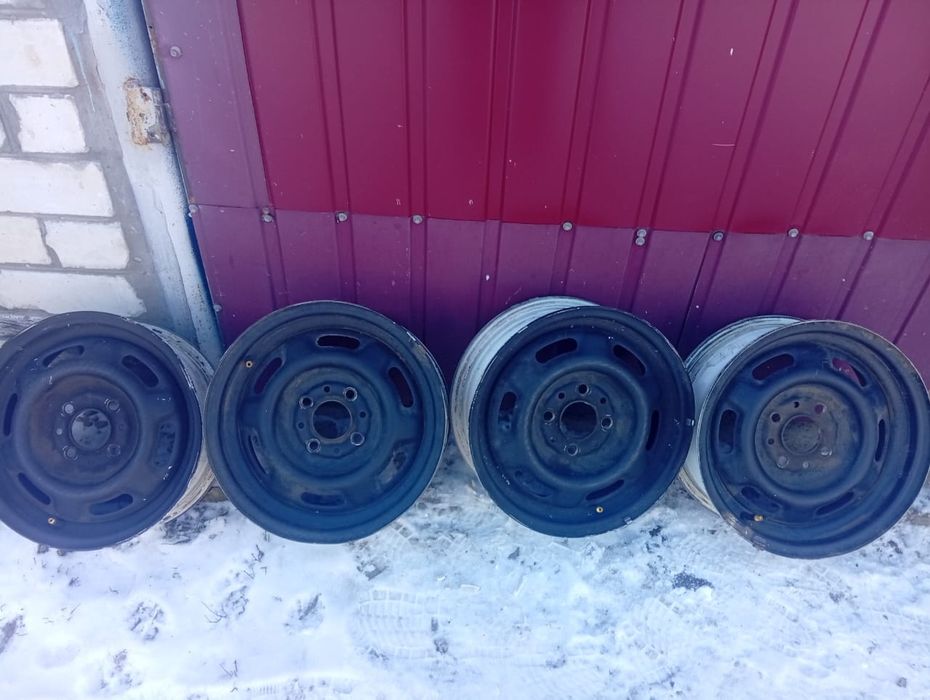 Диски R 13 в гарному стані