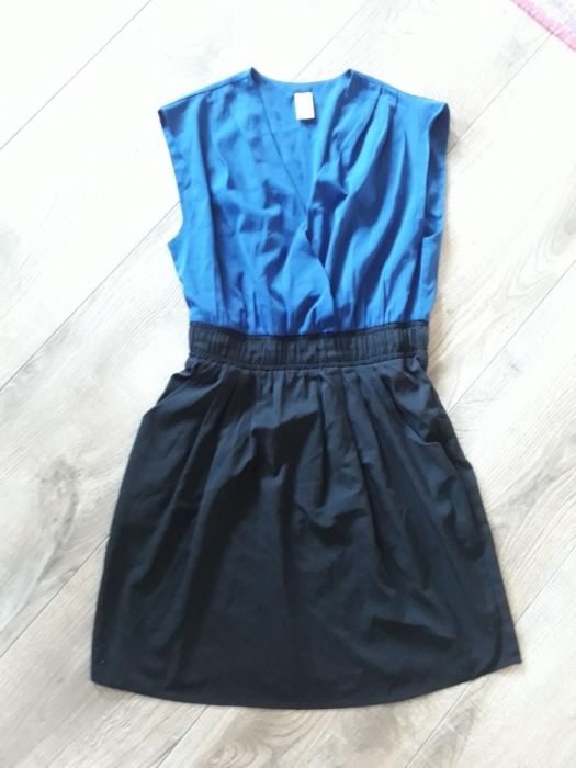 Sukienka Vila rozm M 38