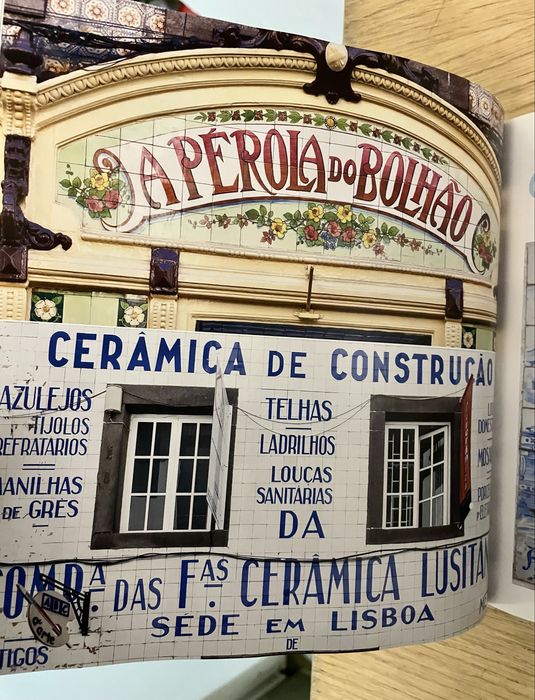 AZULEJOS COM HISTÓRIA