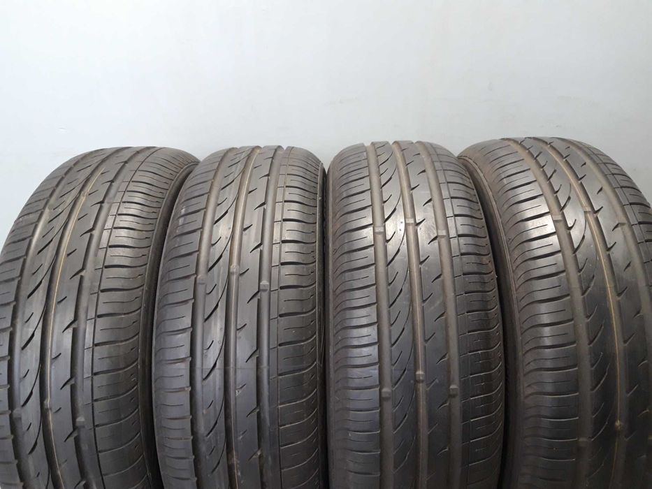 4x185/60R15 Nexen Nblue HD Plus, 84T, 2020 rok, NOWE