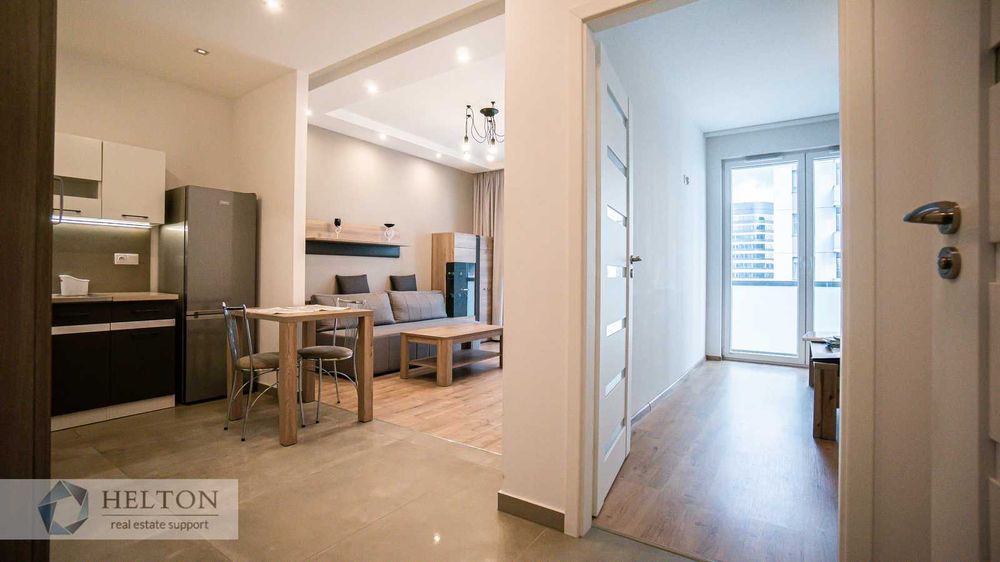 Fabryczna | Grzegórzki | 2 pokoje | balkon