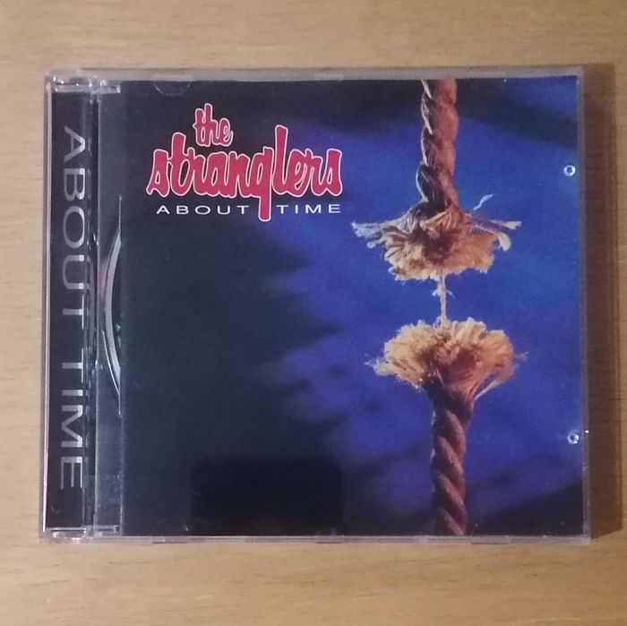 The Stranglers - About Time