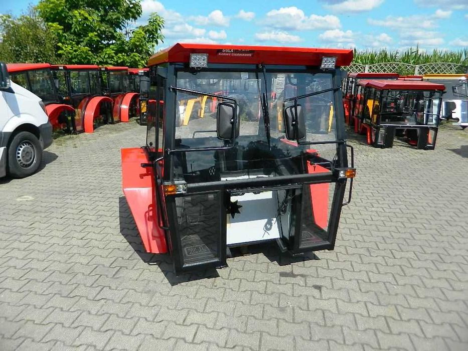 Kabina MTZ82  Standard. DOSTAWA - RATY !!!