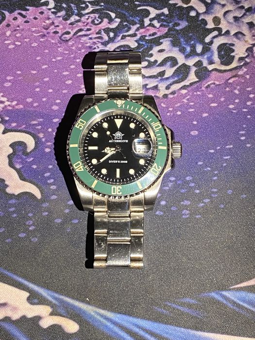 часы   addiesdive